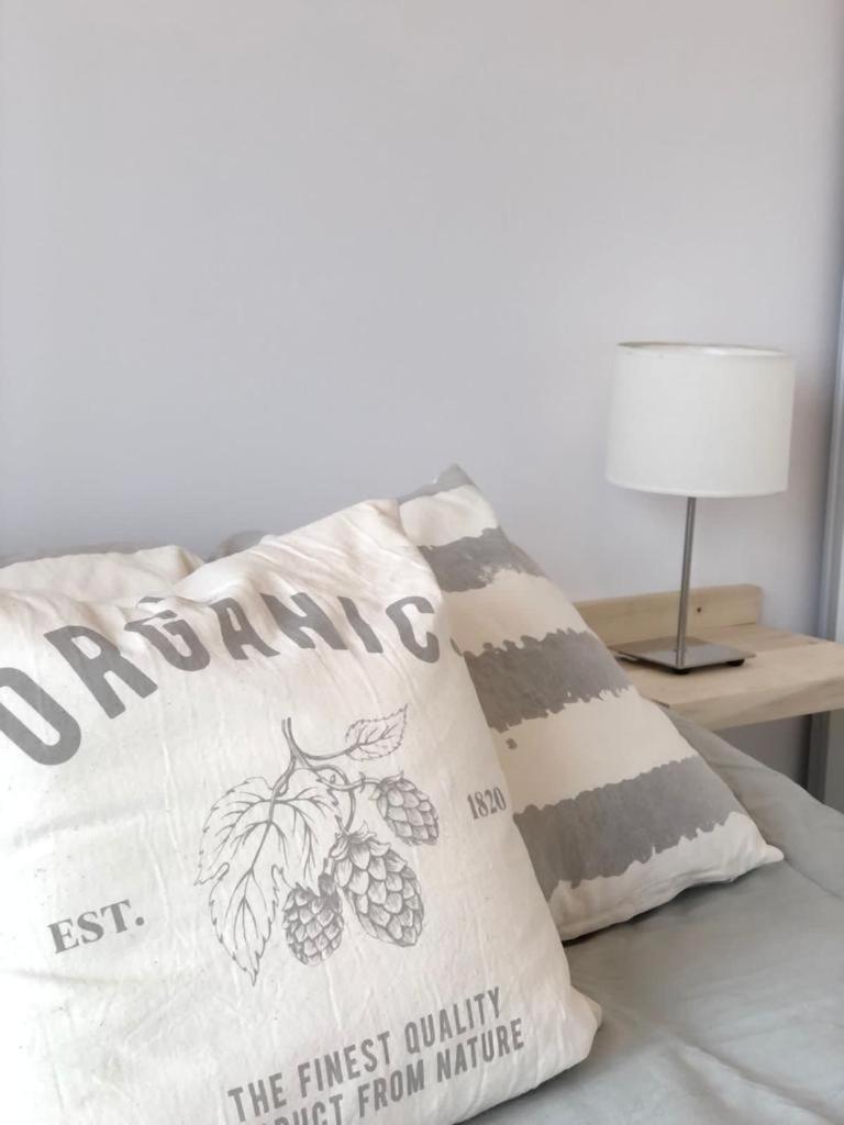 Viamonte Boutique Apartment บาอิยาบลังกา ภายนอก รูปภาพ